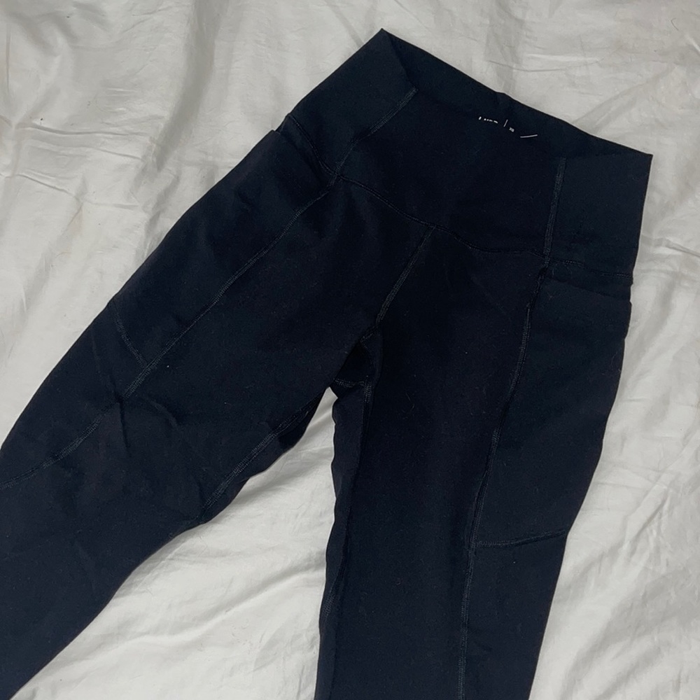 Pocketed 7/8 leggings